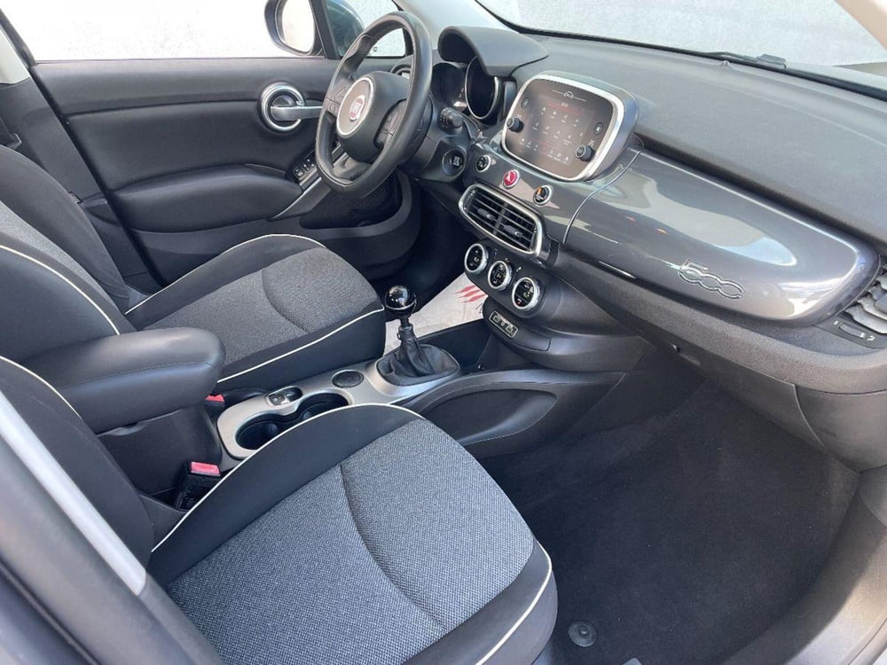 Fiat 500X usata a Lecce (15)