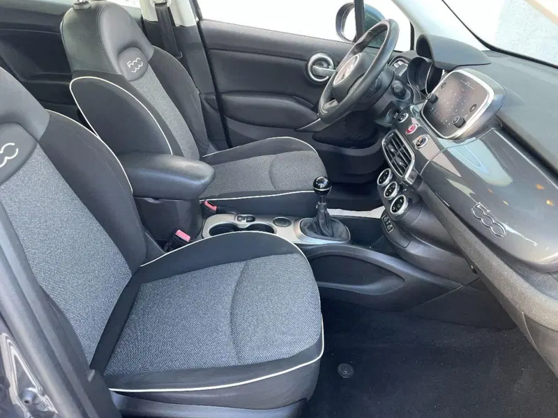 Fiat 500X usata a Lecce (16)