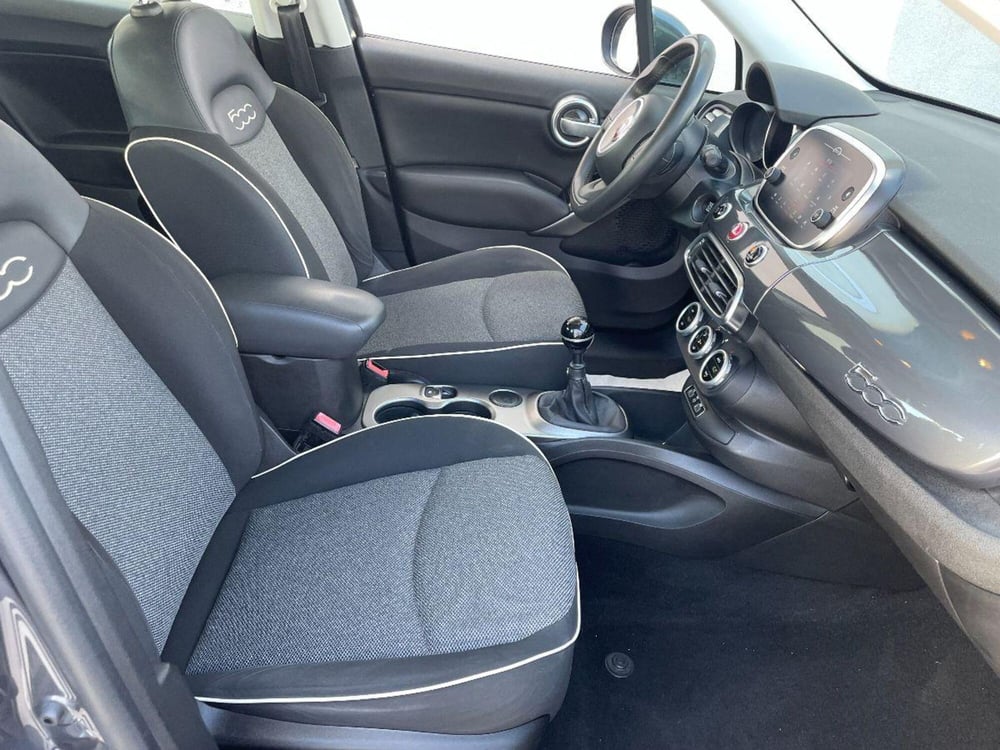 Fiat 500X usata a Lecce (16)