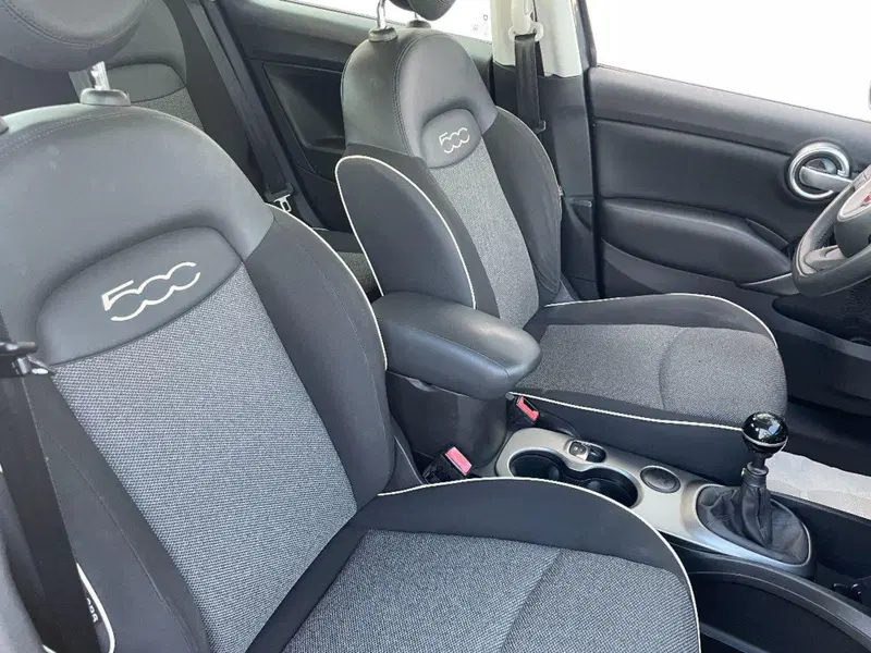 Fiat 500X usata a Lecce (17)