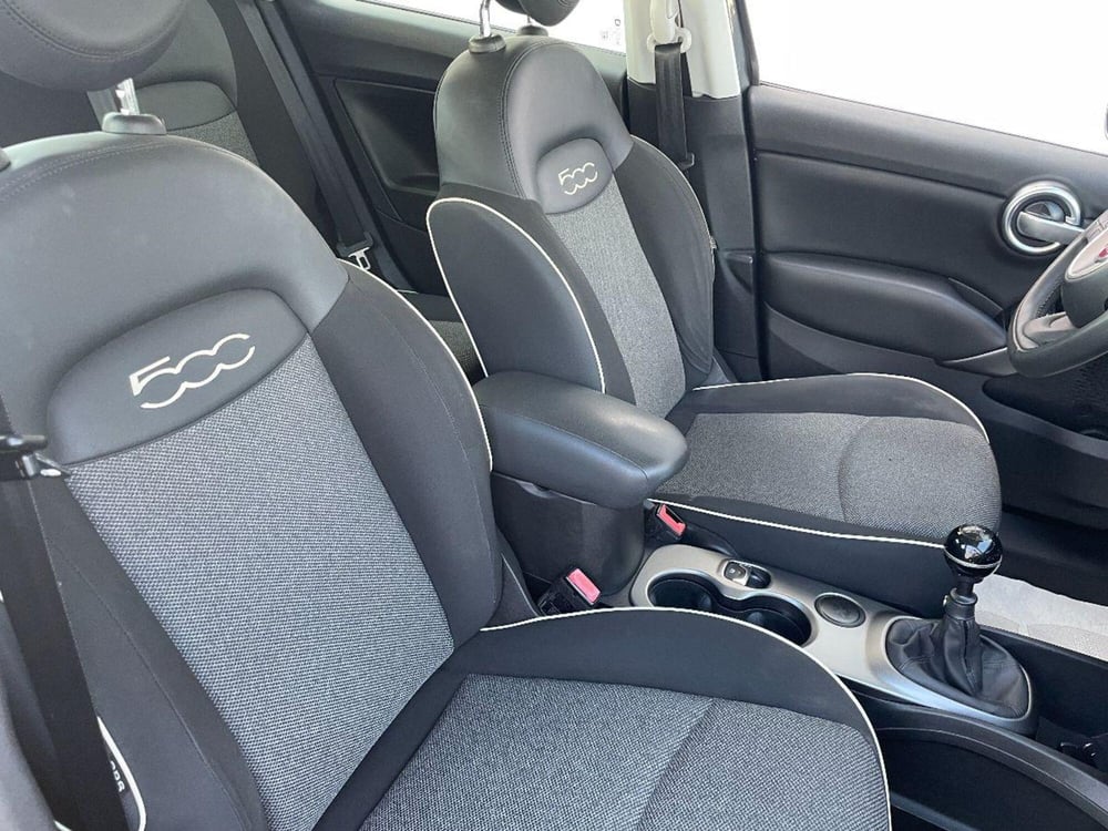 Fiat 500X usata a Lecce (17)