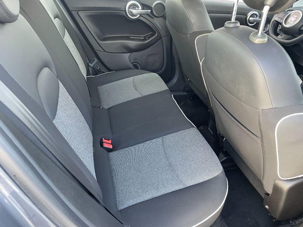 Fiat 500X usata a Lecce (18)