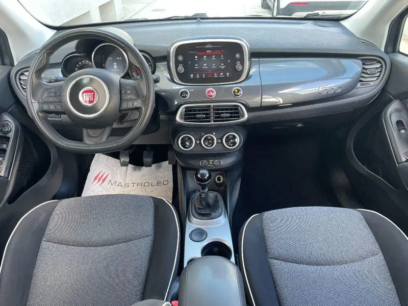 Fiat 500X usata a Lecce (19)