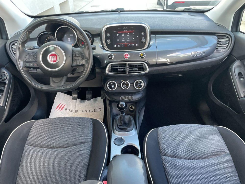 Fiat 500X usata a Lecce (19)