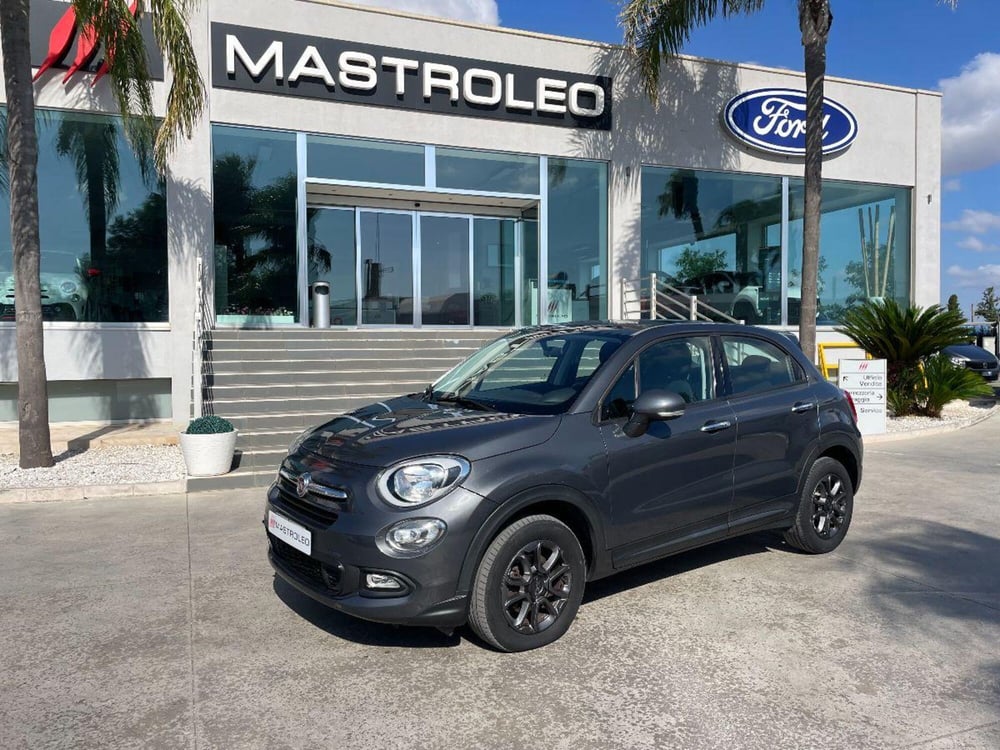 Fiat 500X usata a Lecce (2)
