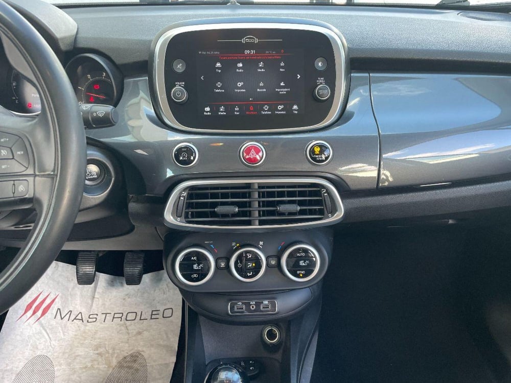 Fiat 500X usata a Lecce (20)