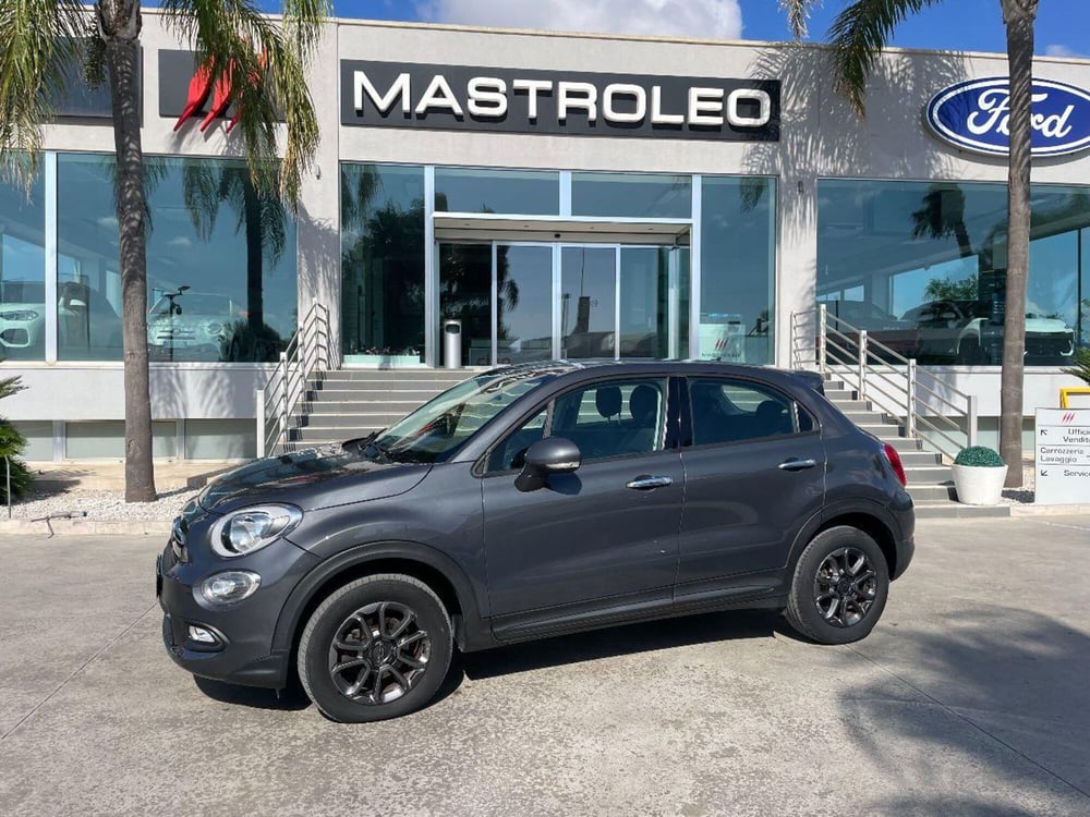 Fiat 500X usata a Lecce (3)