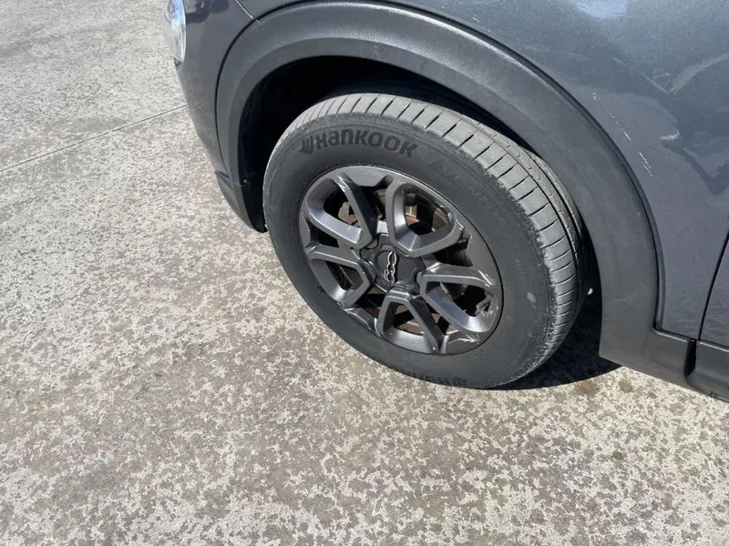 Fiat 500X usata a Lecce (4)