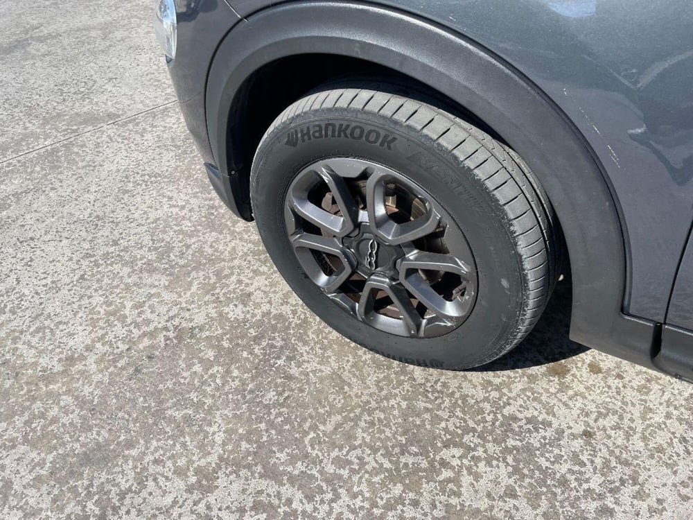 Fiat 500X usata a Lecce (4)