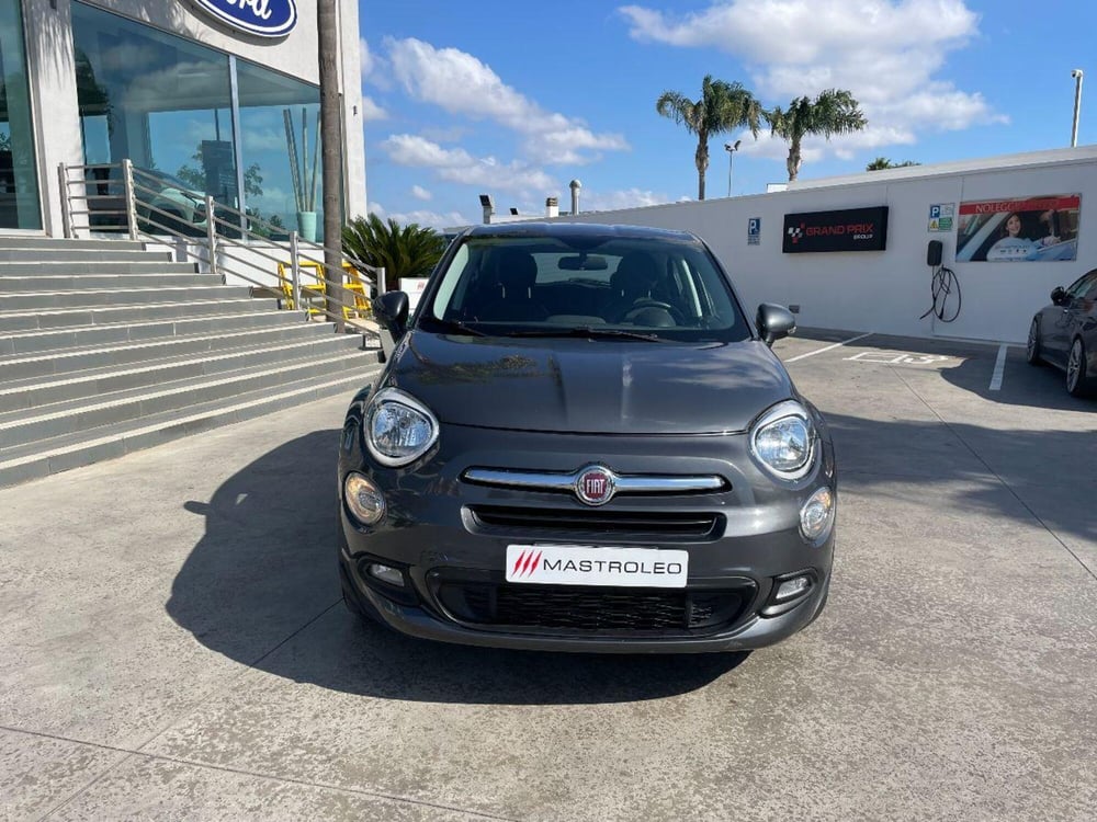 Fiat 500X usata a Lecce (5)