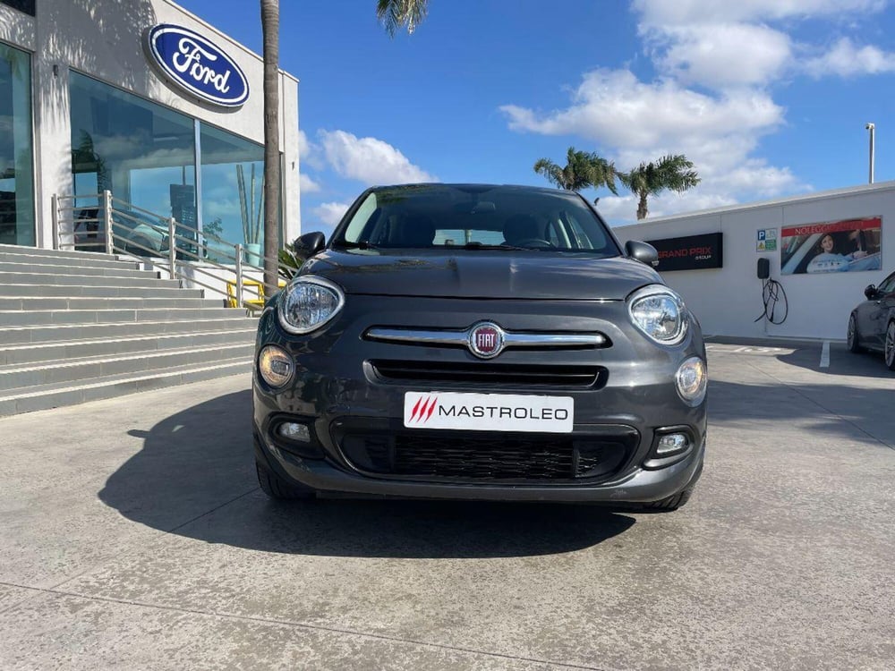 Fiat 500X usata a Lecce (6)