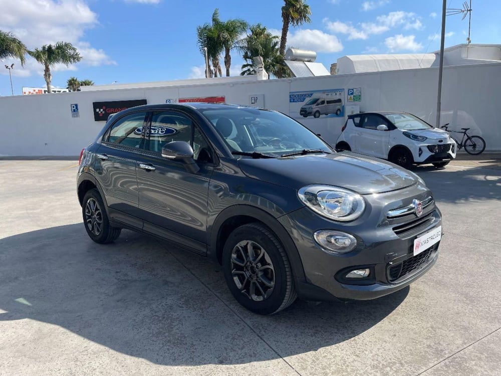 Fiat 500X usata a Lecce (7)