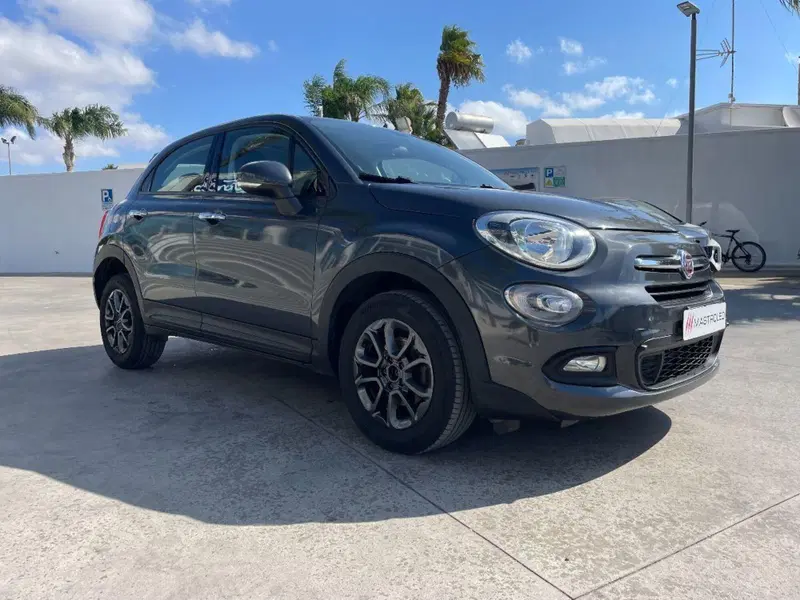 Fiat 500X usata a Lecce (8)