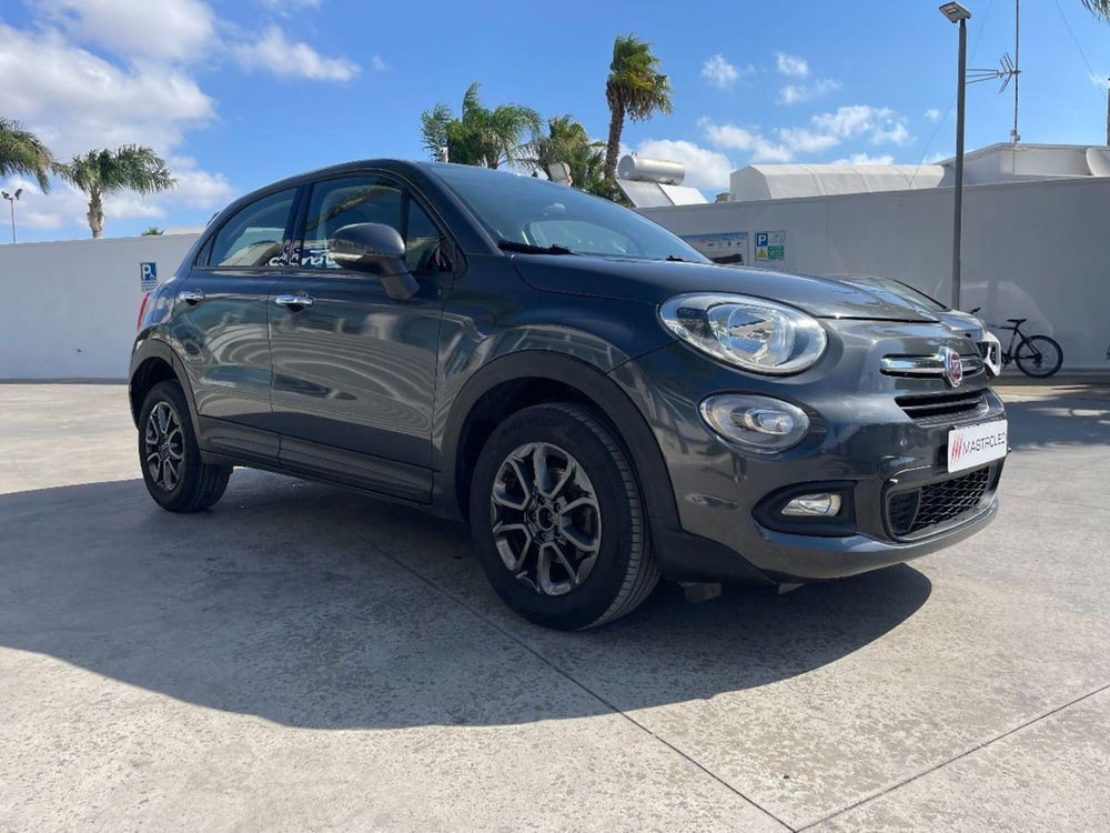 Fiat 500X usata a Lecce (8)