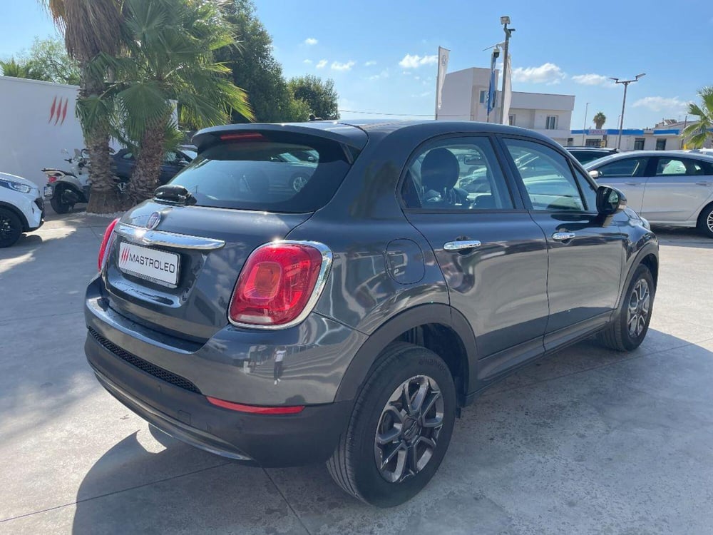 Fiat 500X usata a Lecce (9)