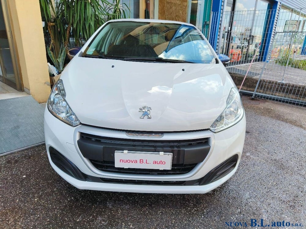 Peugeot 208 usata a Verona