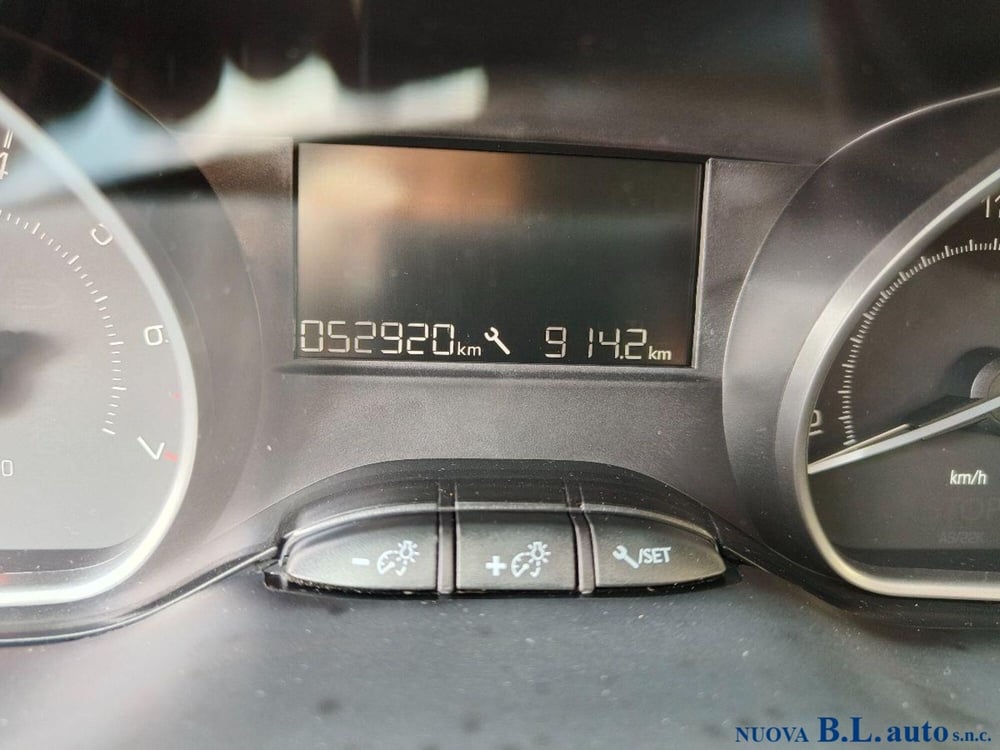 Peugeot 208 usata a Verona (10)