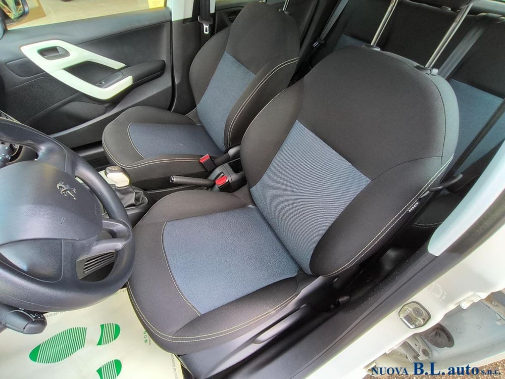 Peugeot 208 usata a Verona (11)