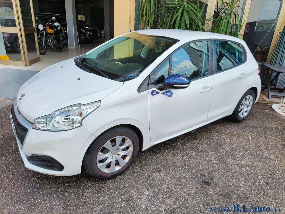 Peugeot 208 usata a Verona (2)