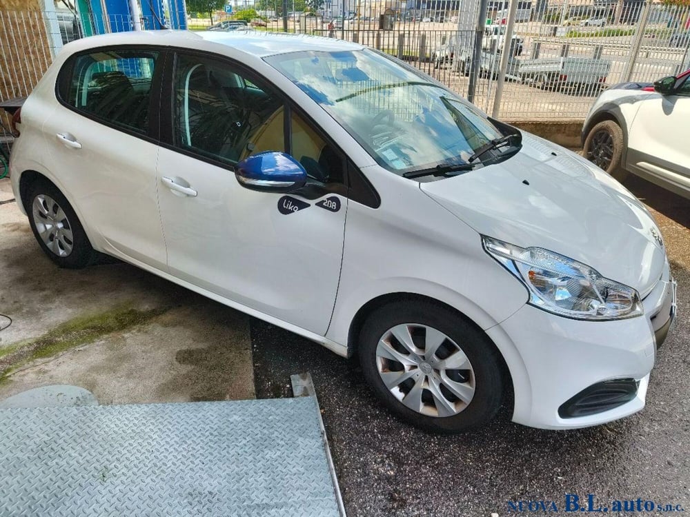 Peugeot 208 usata a Verona (3)