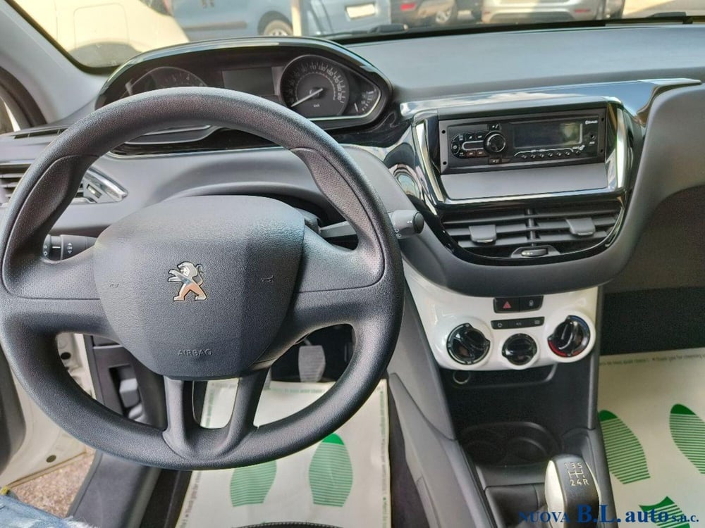 Peugeot 208 usata a Verona (6)