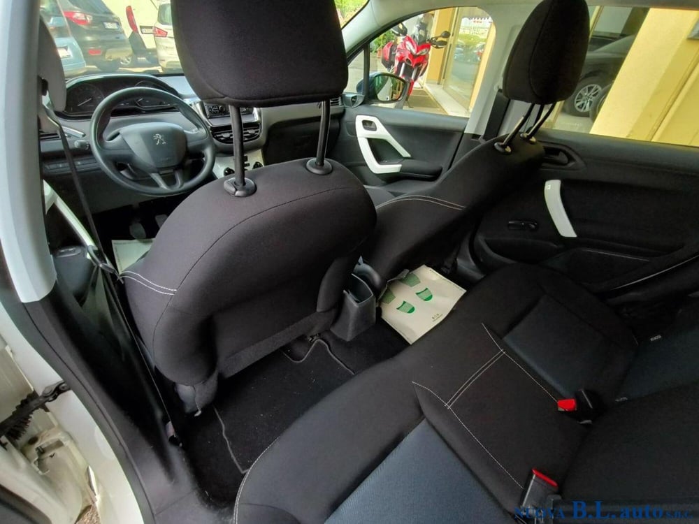 Peugeot 208 usata a Verona (8)