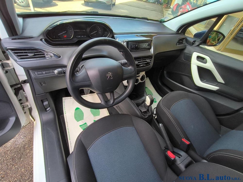 Peugeot 208 usata a Verona (9)