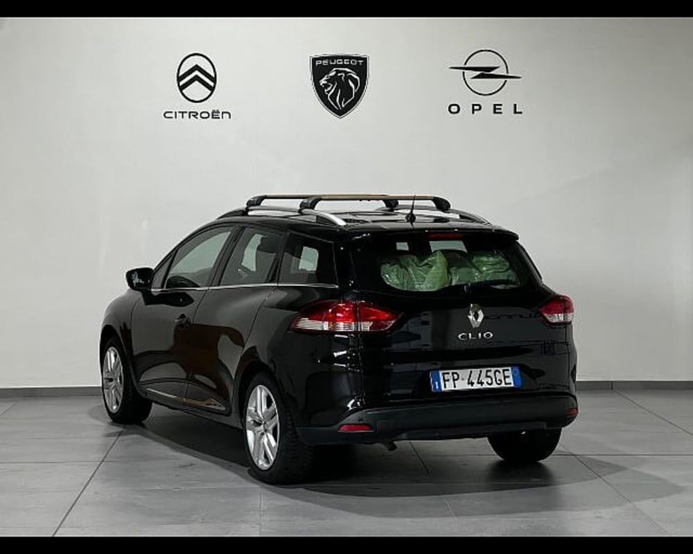Renault Clio Sporter usata a Alessandria (5)