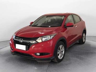 Honda HR-V 1.6 i-DTEC Elegance Navi ADAS del 2017 usata a Torino