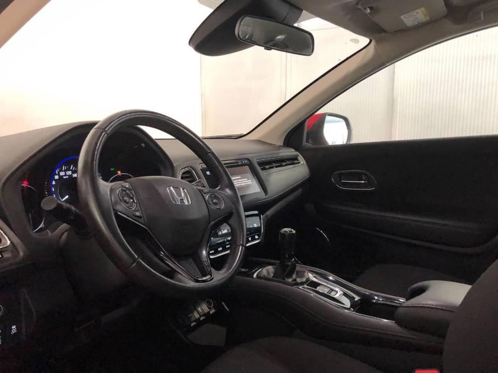 Honda HR-V usata a Torino (10)