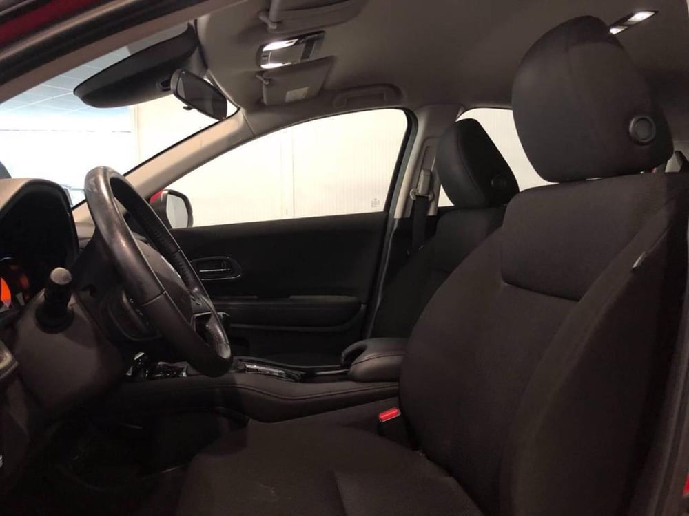 Honda HR-V usata a Torino (11)