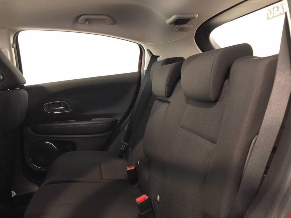 Honda HR-V usata a Torino (12)