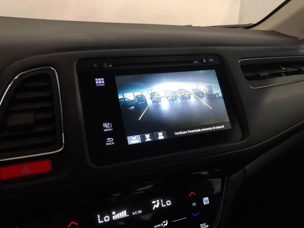 Honda HR-V usata a Torino (14)