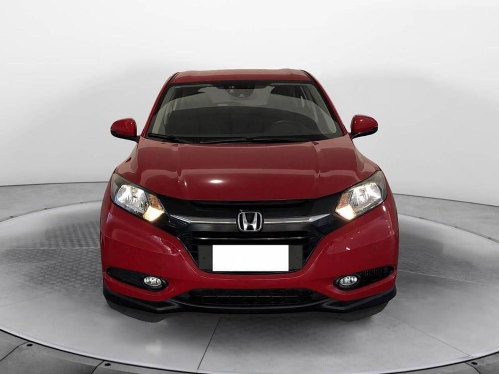 Honda HR-V usata a Torino (2)