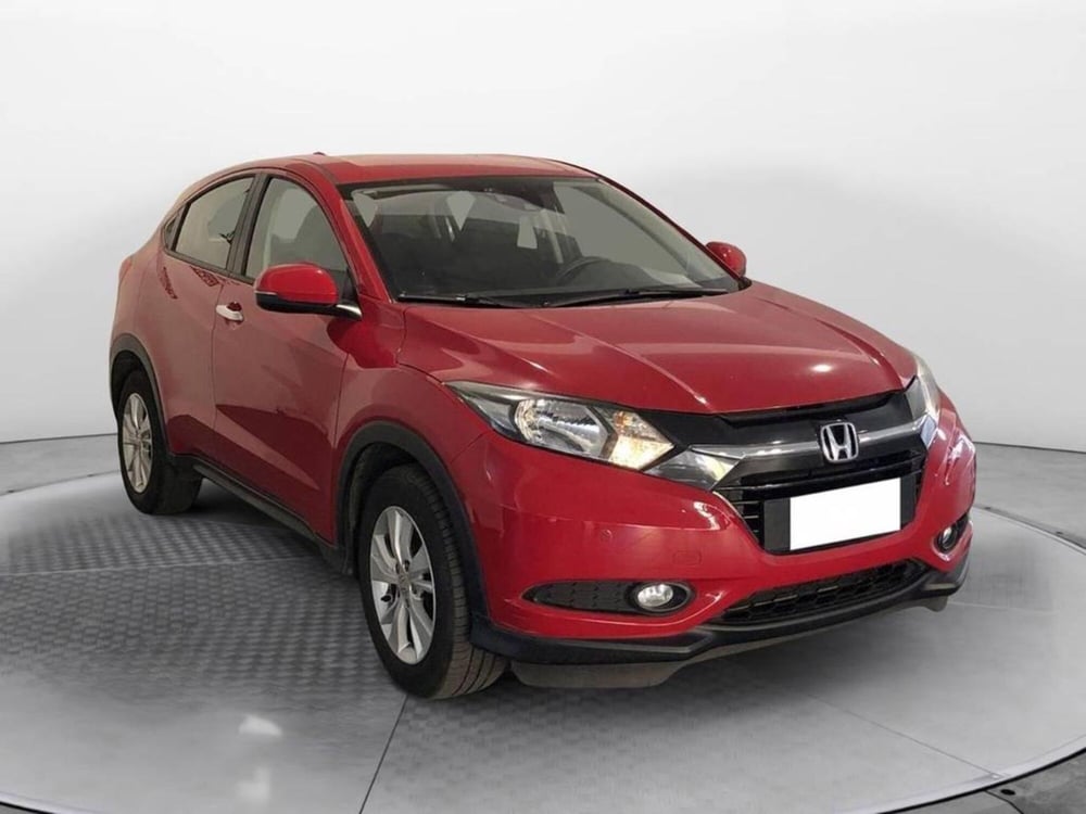 Honda HR-V usata a Torino (3)