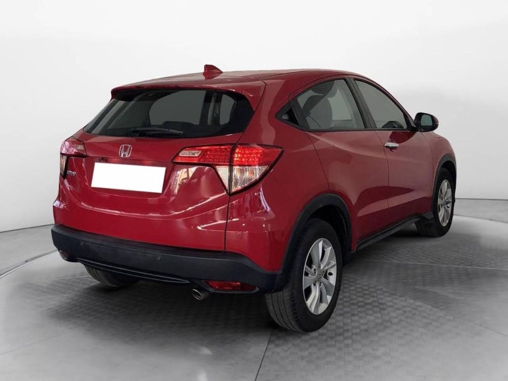 Honda HR-V usata a Torino (4)