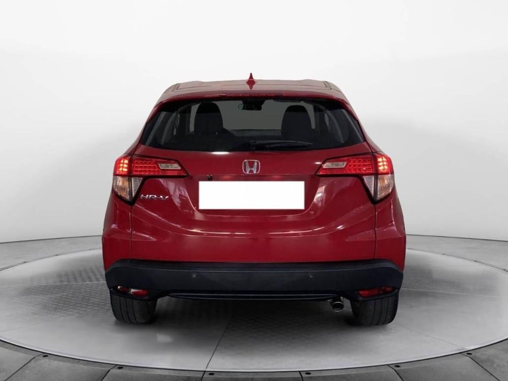 Honda HR-V usata a Torino (5)