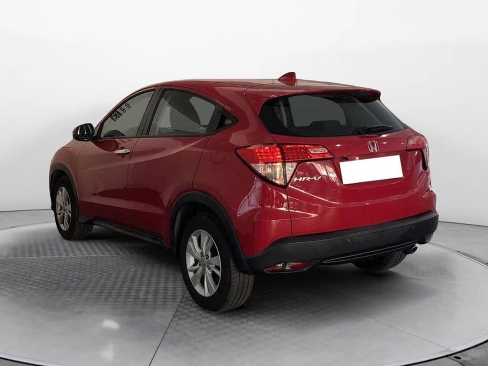 Honda HR-V usata a Torino (6)