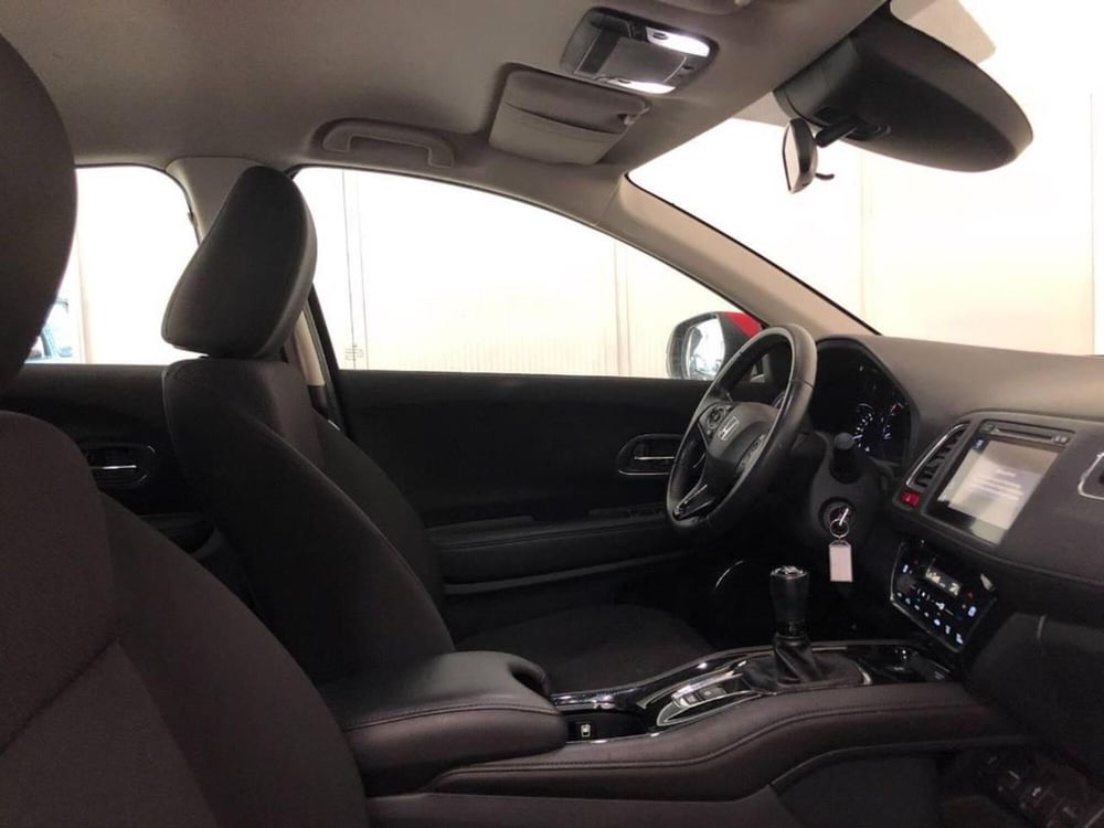 Honda HR-V usata a Torino (7)