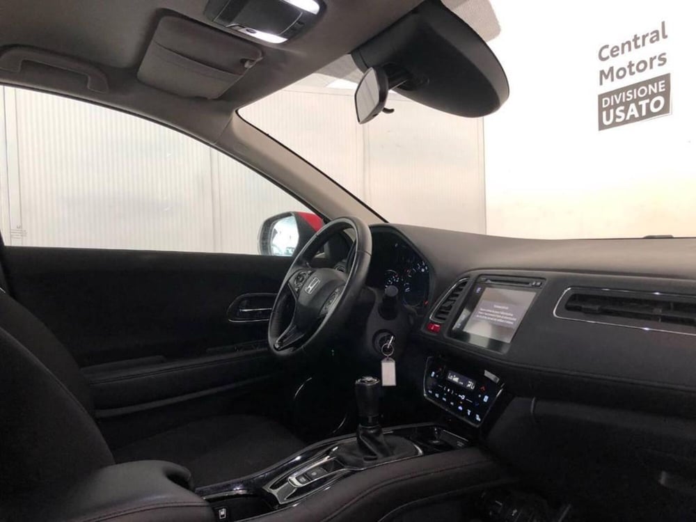 Honda HR-V usata a Torino (8)