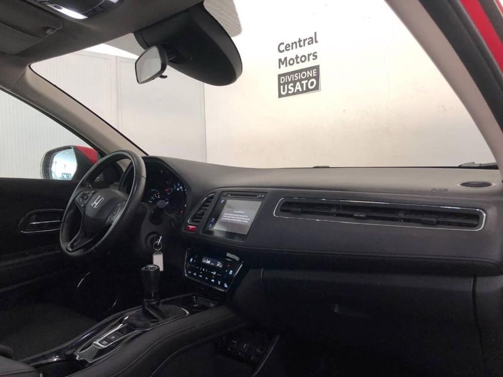Honda HR-V usata a Torino (9)
