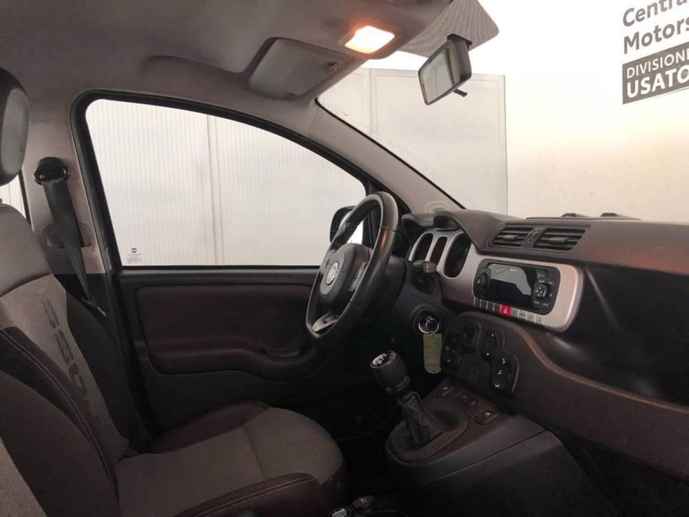 Fiat Panda usata a Torino (8)