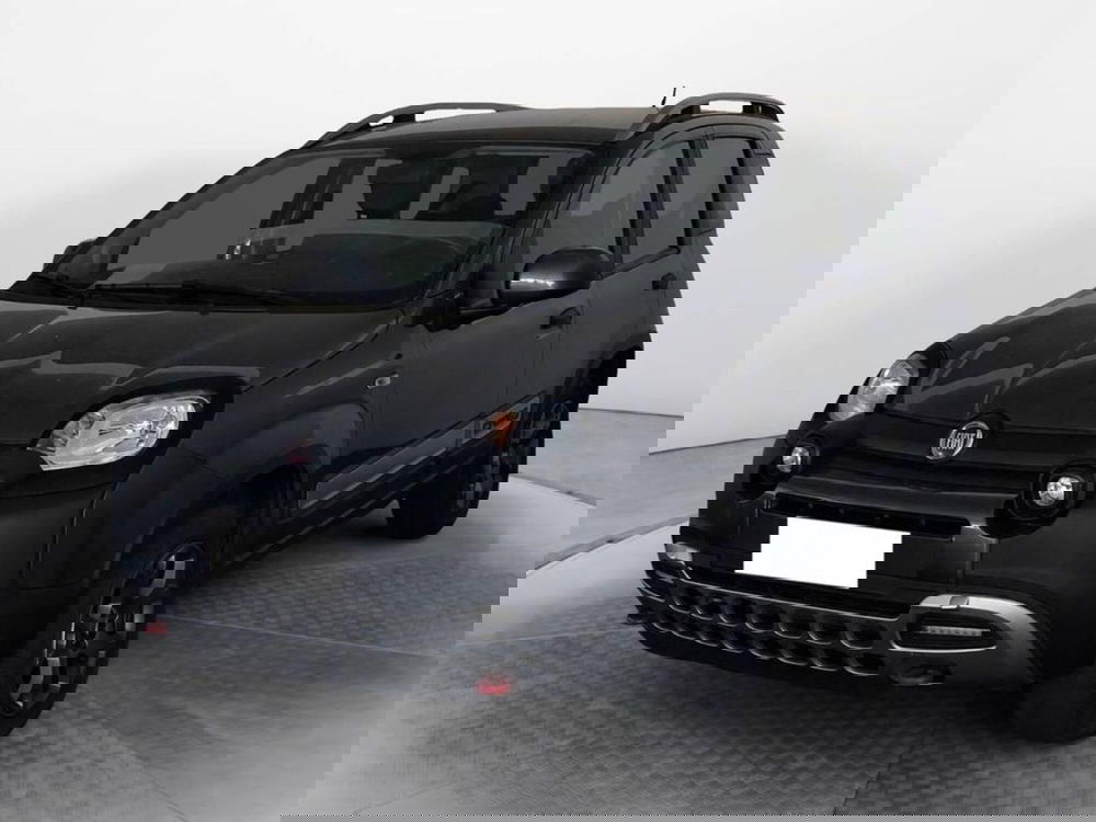 Fiat Panda usata a Torino