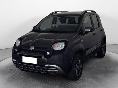 Fiat Panda 0.9 TwinAir Turbo S&amp;S 4x4 City Cross del 2019 usata a Torino