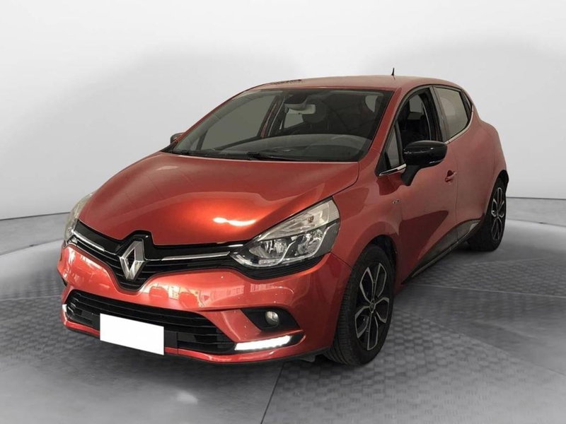 Renault Clio usata a Torino