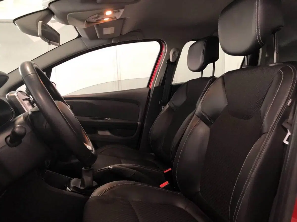 Renault Clio usata a Torino (11)
