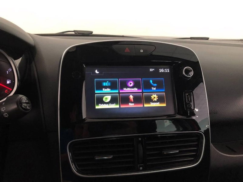 Renault Clio usata a Torino (14)