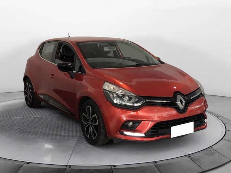 Renault Clio usata a Torino (3)