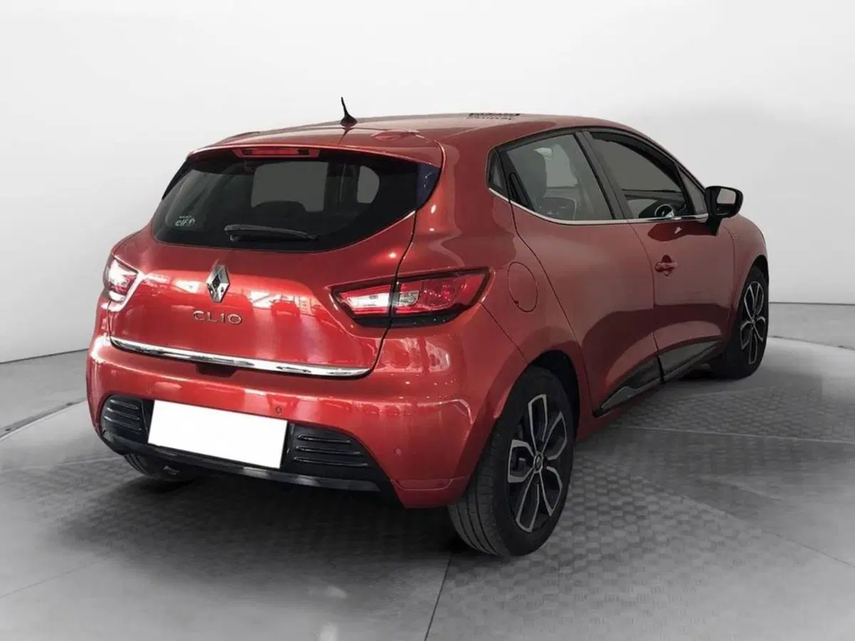 Renault Clio usata a Torino (4)