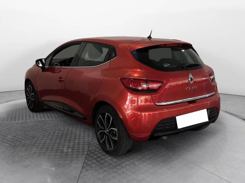 Renault Clio usata a Torino (6)